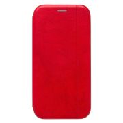Чехол iPh 15 Plus книжка боковая красный BF+