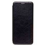 Чехол Honor 200 Lite книжка боковая чёрный BF+