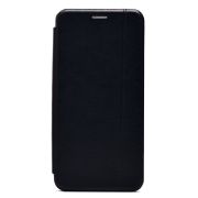 Чехол Honor 200 книжка боковая чёрный BF+