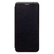 Чехол Honor X6b книжка боковая чёрный BF+
