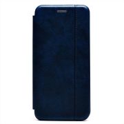 Чехол Honor 10i/Honor 20 Lite Global/Honor 20e книжка боковая синий BF+
