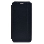 Чехол Honor 70 Pro книжка боковая чёрный BF+
