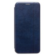 Чехол Huawei Nova 13 книжка боковая синий BF+