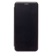 Чехол Huawei Nova Y72 книжка боковая чёрный BF+