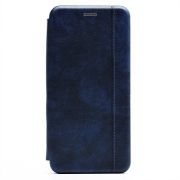 Чехол Huawei P Smart Z/Honor 9X RU книжка боковая синий BF+