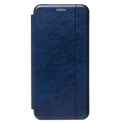Чехол Huawei Pura 70 Ultra Global книжка боковая синий BF+