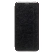 Чехол Infinix Hot 30 книжка боковая чёрный BF+