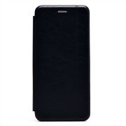 Чехол Infinix Hot 40 книжка боковая чёрный BF+