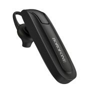 Гарнитура Bluetooth моно Borofone BC21 чёрная
