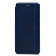 Чехол Infinix Note 30 4G книжка боковая синий BF+