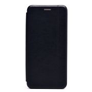 Чехол Infinix Note 30 Vip книжка боковая чёрный BF+
