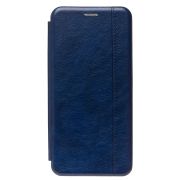 Чехол Infinix Note 40 Pro+ 5G книжка боковая синий BF+