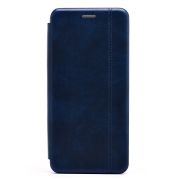 Чехол Infinix Zero 5G 2023 Global книжка боковая синий BF+