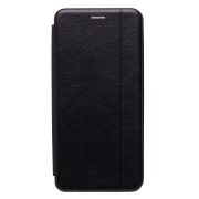 Чехол Oppo A3 5G Global книжка боковая чёрный BF+