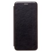 Чехол Oppo A38/Oppo A18 книжка боковая чёрный BF+