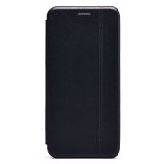 Чехол Oppo A56s 5G книжка боковая чёрный BF+