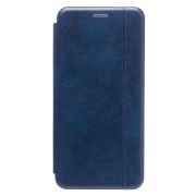 Чехол Realme 10 4G книжка боковая синий BF+