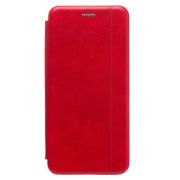 Чехол Realme 10 4G книжка боковая красный BF+