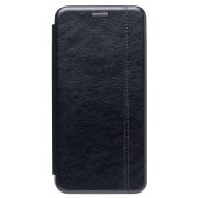 Чехол Oppo Reno 7 книжка боковая чёрный BF+