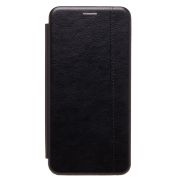 Чехол Oppo Reno 13 F книжка боковая чёрный BF+