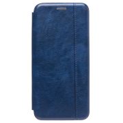 Чехол Oppo Reno 8T 4G книжка боковая синий BF+