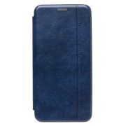 Чехол Oppo Reno 8T 5G книжка боковая синий BF+