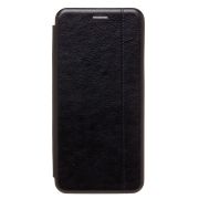 Чехол Realme 11 книжка боковая чёрный BF+