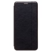 Чехол Realme 12 5G книжка боковая чёрный BF+