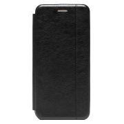 Чехол Realme 12+ 5G книжка боковая чёрный BF+