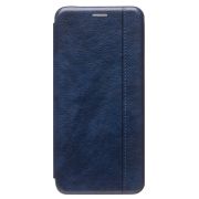 Чехол Realme C55 книжка боковая синий BF+