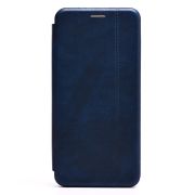 Чехол Samsung A04e/A042 книжка боковая синий BF+