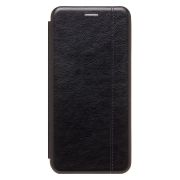 Чехол Samsung A04s/A047 книжка боковая чёрный BF+