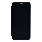 Чехол Samsung A25 5G книжка боковая чёрный BF+