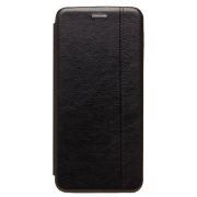 Чехол Samsung A26 5G книжка боковая чёрный BF+