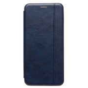 Чехол Samsung A26 5G книжка боковая синий BF+