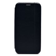 Чехол Samsung A55 книжка боковая чёрный BF+