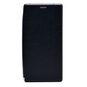 Чехол Samsung S24 Ultra книжка боковая чёрный BF+
