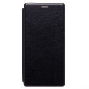 Чехол Samsung S25 Ultra книжка боковая чёрный BF+