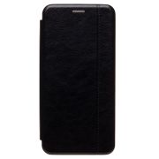 Чехол Samsung A24 4G/A245 книжка боковая чёрный BF+