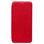 Чехол Samsung A24 4G/A245 книжка боковая красный BF+