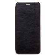 Чехол Samsung A05/A055 книжка боковая чёрный BF+