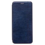 Чехол Samsung A05/A055 книжка боковая синий BF+