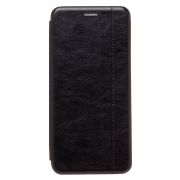 Чехол Samsung A05s/A057 книжка боковая чёрный BF+