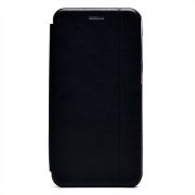 Чехол Samsung A10/A105 книжка боковая чёрный BF+