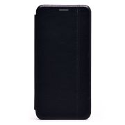Чехол Samsung A14 4G/A145 книжка боковая чёрный BF+