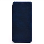 Чехол Samsung A14 4G/A145 книжка боковая синий BF+