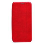 Чехол Samsung A14 4G/A145 книжка боковая красный BF+
