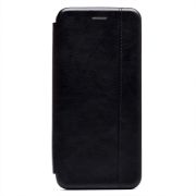 Чехол Samsung A22 4G/A225/M22/M225 книжка боковая чёрный BF+