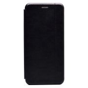 Чехол Samsung A31/A315 книжка боковая чёрный BF+
