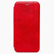 Чехол Samsung A32 4G/A32 книжка боковая красный BF+